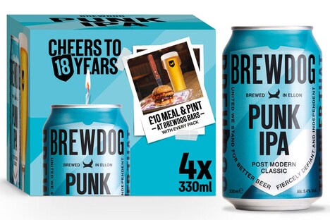 Dine-Out Beer Promotions