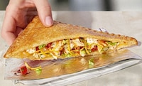 Tex-Mex QSR Pocket Sandwiches Image 1