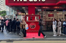 Hong Kong Pizza Popups