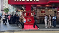 Hong Kong Pizza Popups Image 1
