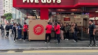 Hong Kong Pizza Popups Image 2