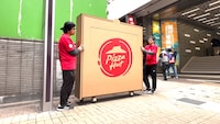 Hong Kong Pizza Popups Image 3