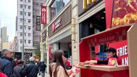 Hong Kong Pizza Popups Image 6