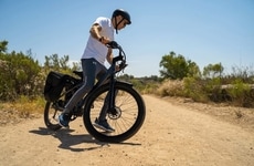 App-Controlled Custom E-Bikes