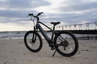 App-Controlled Custom E-Bikes Image 6
