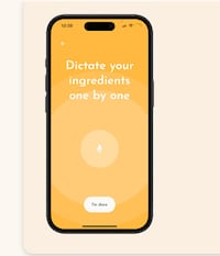 Voice Recipe Assistants Image 1
