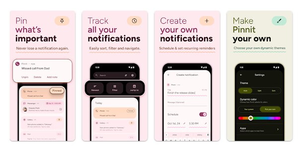 Notification Organizer Tools