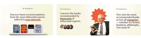 Curated Reading Insights