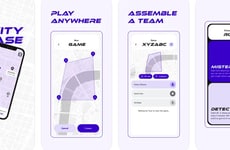 Interactive Outdoor Games