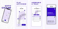 Interactive Outdoor Games