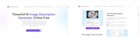 AI Image Descriptions