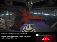 Space Battle Adventure Games