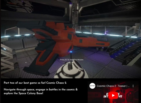 Space Battle Adventure Games