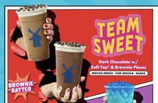 Interactive Beverage-Focused Campaigns