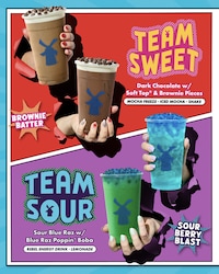 Interactive Beverage-Focused Campaigns