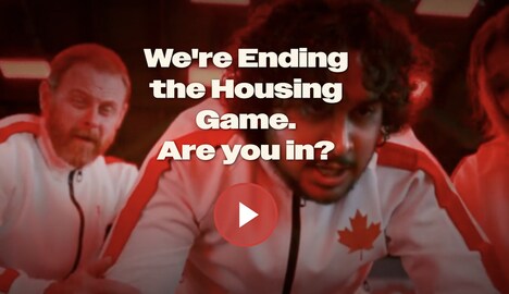 Housing Affordability-Focused Campaigns