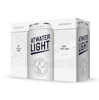 Health-Conscious Light Beers Image 1