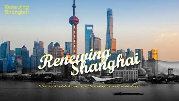 Video-Promoted Urban Transformation Initiatives