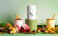 Modernized Masala Chai Blends
