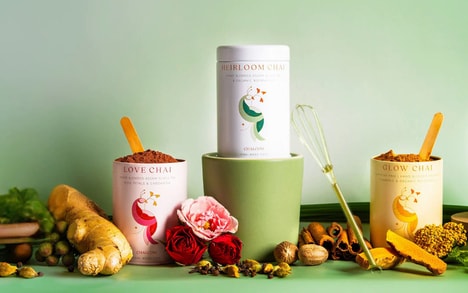 Modernized Masala Chai Blends
