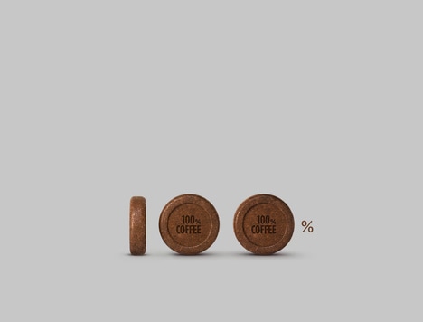 Single-Serve Coffee Tabs