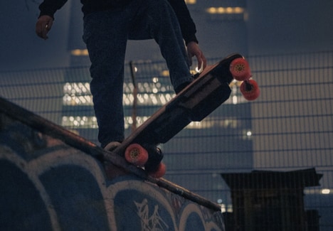 Electric Skateboard Designs