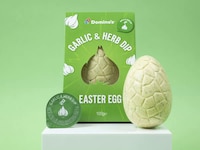 Herbaceous Easter Eggs