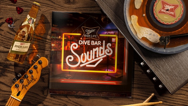 Beer-Infused Vinyls