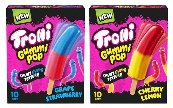 Chewy Frozen Pops