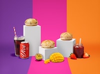 Cola-Flavored Hot Cross Buns Image 2