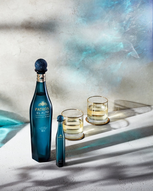Pocket-Sized Tequila Bottles
