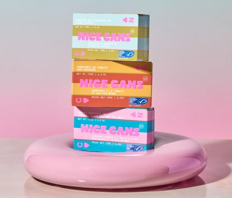 Attractive Canned Foods