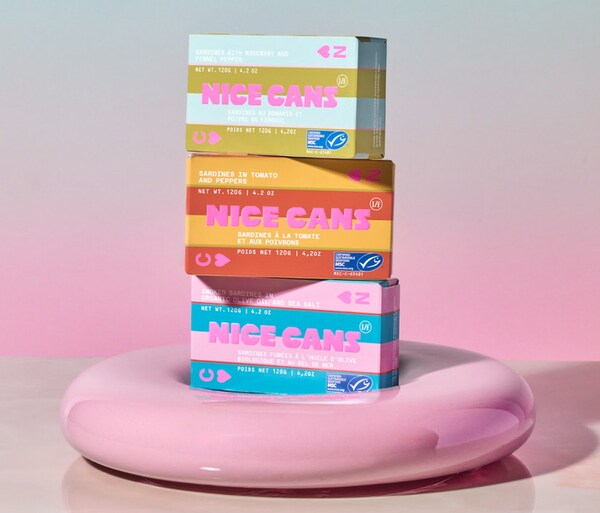 Attractive Canned Foods
