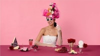 Striking Artisan Cheese Hats Image 2