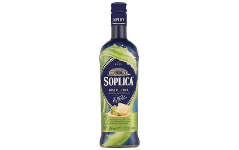 Chocolate Pistachio Liqueurs