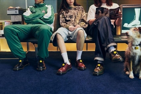 Classic Bottle-Cap-Inspired Footwear