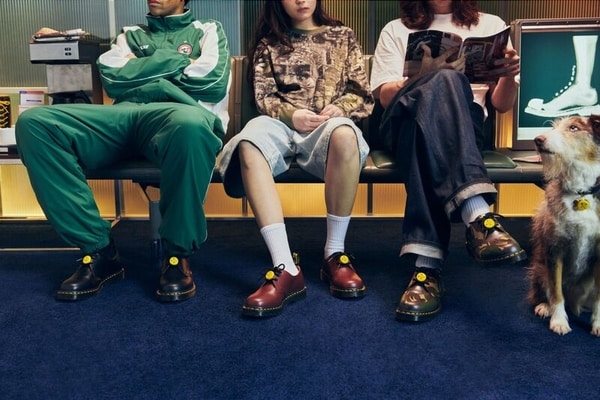 The new Dr. Martens x National Gallery shoes are more
