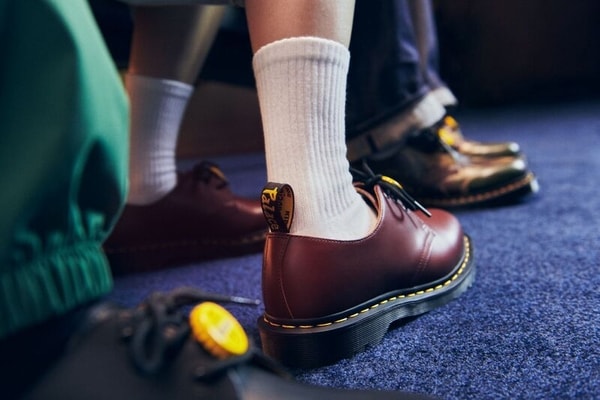 Palace Spring Drop 10, Dr. Martens Collab Release Info