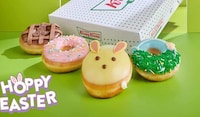 Easter-Honoring Donut Ranges