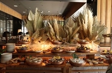 Upscale Buffet Brunch Experiences