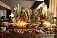 Upscale Buffet Brunch Experiences