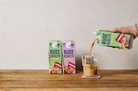 Dairy-Free Ready-to-Drink Iced Coffees Image 1