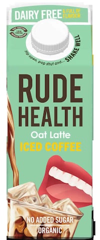 Dairy-Free Ready-to-Drink Iced Coffees Image 2