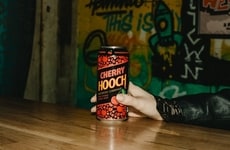 Warm Weather Cherry Libations