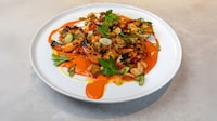Flagship Lounge Spring Menus Image 1