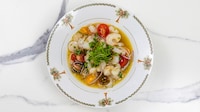 Flagship Lounge Spring Menus Image 4