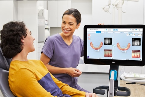 Innovation Itraoral Scanners