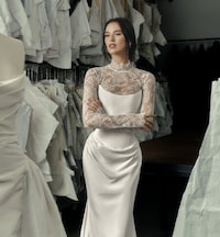 Heritage-Inspired Bridal Collections Image 4