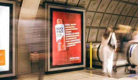 No-Nonsense Grooming Campaigns