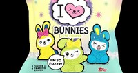 Collectible Springtime Bunny Figurines Image 1